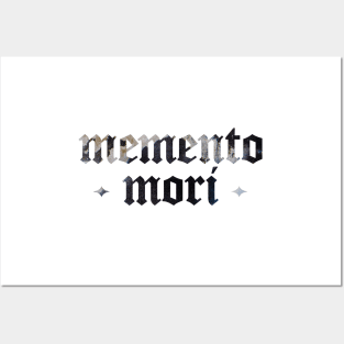 Memento Mori - Remember That You Will Die Posters and Art